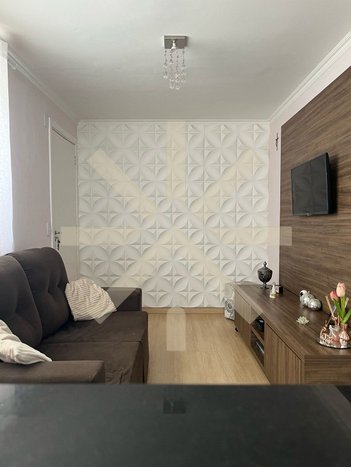 apartment em Avenida Doutor Heitor José Reali, Distrito Industrial Miguel Abdelnur - São Carlos - SP