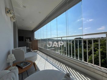 apartment em Rua Irineu Bulisani, Parque da Represa - Jundiaí - SP