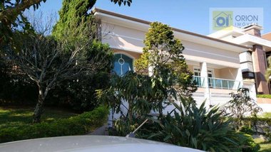 house em Alameda Xarais, Residencial Morada dos Lagos - Barueri - SP