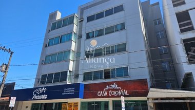 apartment em Rua Sete de Setembro - E, Centro - Chapecó - SC