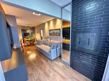 apartment em Rua Peru, Nações - Balneário Camboriú - SC