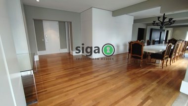 apartment em Rua Doutor Eduardo de Souza Aranha, Vila Nova Conceição - São Paulo - SP