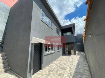house em Rua São Francisco D'Oeste, Parque Santos Dumont - Guarulhos - SP
