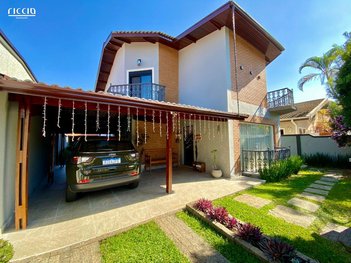 house em Avenida Paul Harris, Jardim das Colinas - São José dos Campos - SP