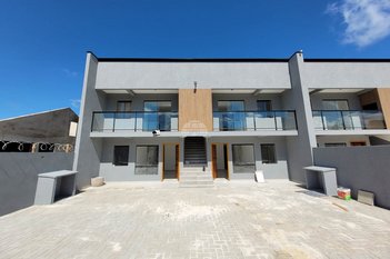 apartment em Travessa Lago Salto Santiago, Palmital - Colombo - PR