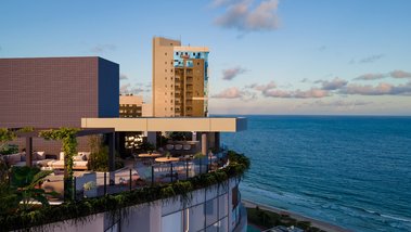 apartment em Rua Amazonas, Boa Viagem - Recife - PE