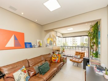 apartment em Rua Francisco José da Silva, Vila Andrade - São Paulo - SP