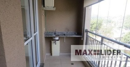 apartment em Rua Augusto dos Anjos, Melville Empresarial I e II - Barueri - SP
