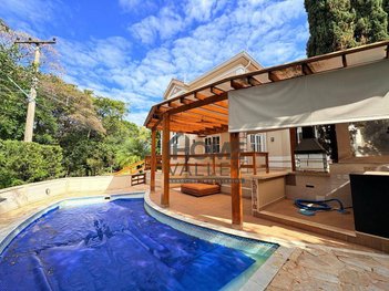 house em Rua Campos Salles, Vila Faustina II - Valinhos - SP