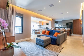 apartment em Rua Barão de Monte Santo, Mooca - São Paulo - SP