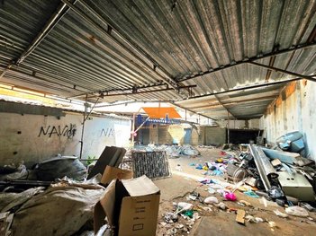 land_lot em Avenida Bernardo de Vasconcelos, Cachoeirinha - Belo Horizonte - MG