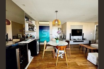 apartment em Rua Rubens Meireles, Várzea da Barra Funda - São Paulo - SP