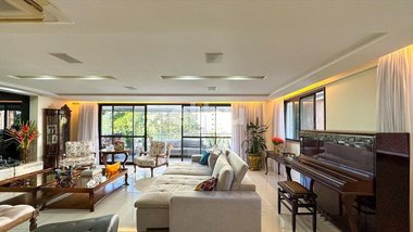 apartment em Rua Jornalista César Magalhães, Guararapes - Fortaleza - CE