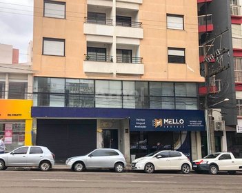 business em Benjamin Constant, Centro - Passo Fundo - RS