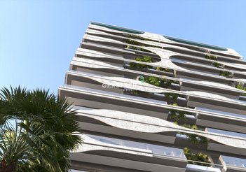 apartment em Rua Miguel Francisco Borges, Praia Brava de Itajaí - Itajaí - SC