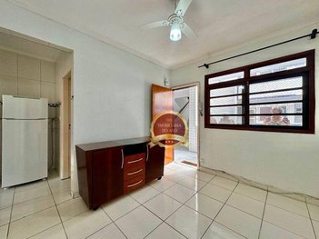 apartment em Rua Amazonas, Canto do Forte - Praia Grande - SP