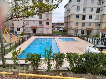 apartment em Rua Deodoro, Mário Quintana - Porto Alegre - RS