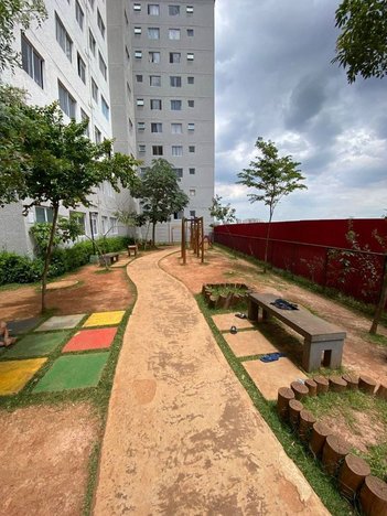 apartment em Rua Emília Pilon, Jardim Japão - São Paulo - SP