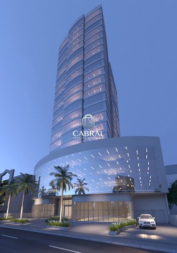 office em Rua Cônego Thomaz Fontes, Centro - Itajaí - SC