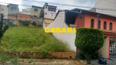 land_lot em Rua Helena Guirelli Bruni, Dos Casa - São Bernardo do Campo - SP