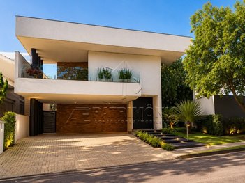 house em Avenida Professora Izoraida Marques Peres, Parque Campolim - Sorocaba - SP