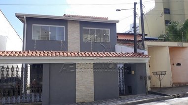 house em Rua Visconde de Taunay, Vila Jardini - Sorocaba - SP