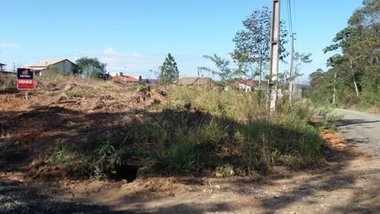 land_lot em Rua Divino Ugioni, Primeira Linha Pontilhão - Criciúma - SC
