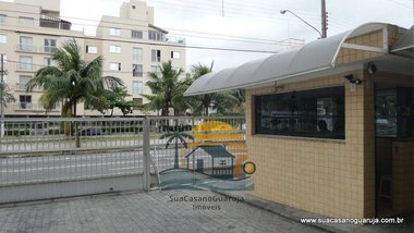 apartment em Avenida Dom Pedro I, Enseada - Guarujá - SP