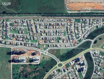 land_lot em Rua Alziro Rodrigues de Carvalho, Loteamento Vivant Urbanova - São José dos Campos - SP