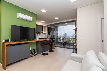 apartment em Rua Mariano Torres, Centro - Curitiba - PR