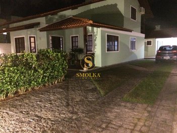 house em Rua João Coelho da Costa, Canasvieiras - Florianópolis - SC