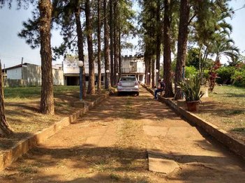 agricultural em Rua Rio Capivari, Chácaras de Recreio Represa - Nova Odessa - SP