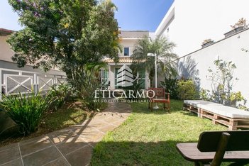 house em Rua Mateus Mendes Pereira, Jardim Nossa Senhora do Carmo - São Paulo - SP