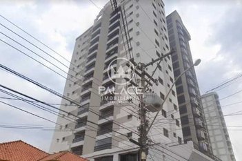 apartment em Rua Governador Pedro de Toledo, Centro - Piracicaba - SP