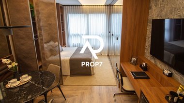 apartment em Avenida Professor Ascendino Reis, Vila Clementino - São Paulo - SP