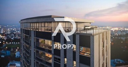 apartment em Alameda dos Arapanés, Moema - São Paulo - SP