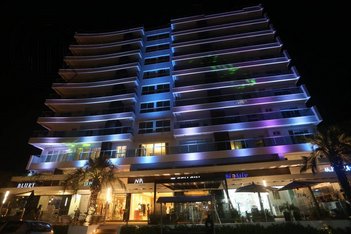 apartment em Rua Delfim Mário Pádua Peixoto, Praia Brava de Itajaí - Itajaí - SC