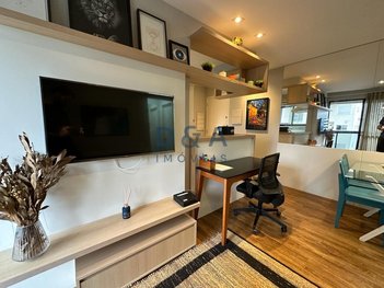 apartment em Rua Professor Atílio Innocenti, Vila Nova Conceição - São Paulo - SP