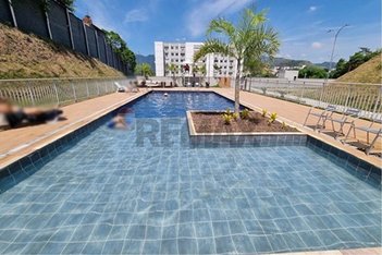 apartment em Estrada Mapua, Jacarepaguá - Rio de Janeiro - RJ