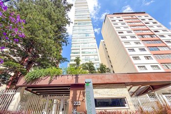 apartment em Rua Manuel da Nóbrega, Paraíso - São Paulo - SP