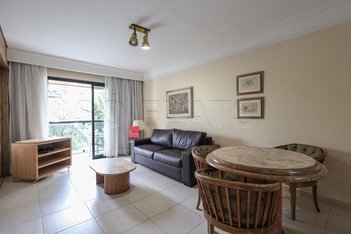 apartment em Alameda Jaú, Jardim Paulista - São Paulo - SP