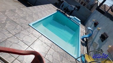 house em Rua Treze de Junho, Flor de Nápolis - São José - SC