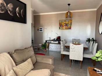 apartment em Rua Voluntários da Pátria, Vila Carvalho - Sorocaba - SP