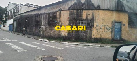industrial em Rua Monteiro Lobato, Taboão - Diadema - SP