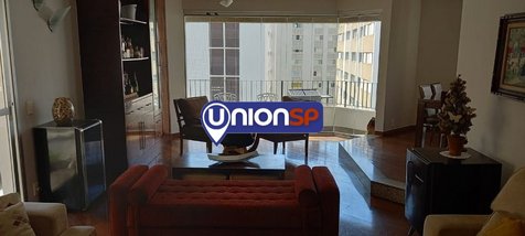 apartment em Alameda Joaquim Eugênio de Lima, Jardim Paulista - São Paulo - SP
