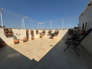 apartment em Rua Bela Vista, Padre Eustáquio - Belo Horizonte - MG