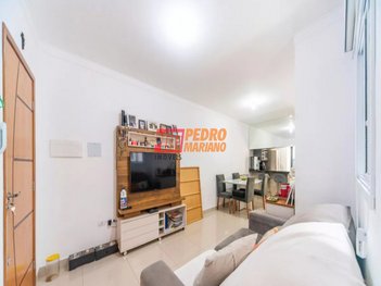 apartment em Rua Aracatu, Vila Alice - Santo André - SP