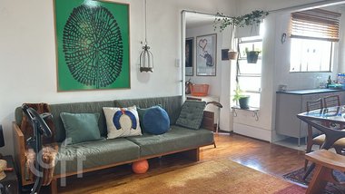 apartment em João Anes, Alto da Lapa - São Paulo - SP