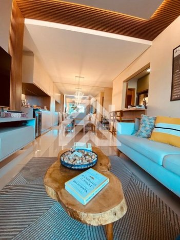 apartment em Avenida Marginal, Chácara Bom Retiro - Rio Claro - SP