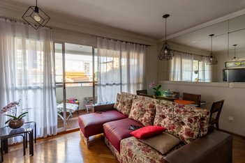 apartment em Rua Guairá, Saúde - São Paulo - SP